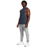 Pánske tepláky UNDER ARMOUR UA Rival Terry Jogger-GRY · záber 5