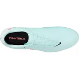 Pánske futbalové kopačky outdoorové NIKE Phantom GX 2 Academy M SG-PRO AC mint off-noir atomic red · záber 5