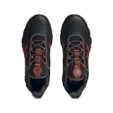 Pánska rekreačná obuv ADIDAS Web Boost core black red carbon · záber 5