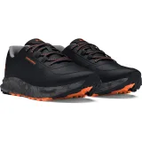 Pánska bežecká trailová obuv UNDER ARMOUR UA Bandit TR 3 black black orange blast · záber 5