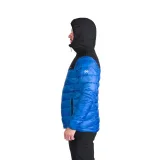 Pánska turistická bunda NORTHFINDER FEDERICO-282blueblack · záber 4