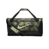 Cestovná taška NIKE NK BRSLA M DUFF - 9.5 CAMO AOP · záber 1