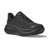 Dámska bežecká obuv HOKA Bondi 9 W black black · záber 1