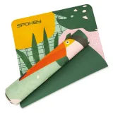 Fitness podložka SPOKEY HOME JUNGLEjoga mat, 180 x 60 x 0,4 cm · záber 4