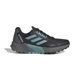 Dámska bežecká trailová obuv ADIDAS Terrex Agravic Flow 2.0 core black dash grey cloud white · záber 1