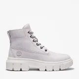Dámska vychádzková obuv TIMBERLAND Greyfield gray violet · záber 2