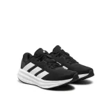 Dámska športová obuv (tréningová) ADIDAS Galaxy 7 W core black cloud whote carbon · záber 2