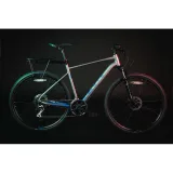 Nosič na bicykel FORCE Bike rack with side panel, AL · záber 4