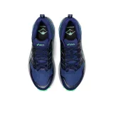 Pánska bežecká trailová obuv ASICS Gel Trabuco Terra deep ocean new leaf · záber 4
