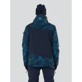 Pánska lyžiarska bunda FUNDANGO Privet Allmountain Jacket-481-dark navy · záber 2