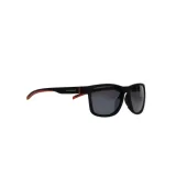 Slnečné okuliare BLIZZARD Sun glasses POLSF704131, rubber black, 63-17-133 · záber 1