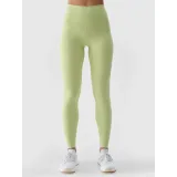 Dámske legíny 4F TIGHTS FNK F306-42S-LIGHT GREEN · záber 2