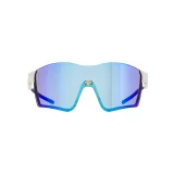Slnečné okuliare RED BULL SPECT FUSE-03, white smoke with blue mirror · záber 2