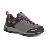 Dámska nízka turistická obuv TREZETA Raider WP W grey fuchsia · záber 1