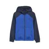 Chlapčenská bunda s kapucňou 4F JUNIOR JACKET-JWSS25TJACM185-36S-BLUE · záber 5