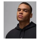 Pánska mikina s kapucňou NIKE M JORDAN DF SPRT CSVR FLC PO-010 BLACK WHITE · záber 3