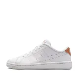 Dámska rekreačná obuv NIKE Court Royale 2 Next Nature white amber brown guava ice · záber 2