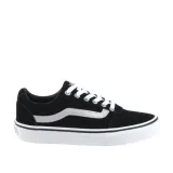 Dámska vychádzková obuv VANS WM Ward (Suede) SideStripe black · záber 1