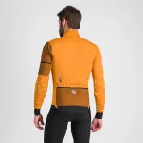 Pánska cyklistická bunda SPORTFUL Supergiara jacket, golden oak · záber 3