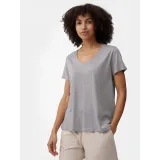 Dámske tričko s krátkym rukávom 4F TSHIRT F342-25S-GREY · záber 2