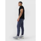 Pánske tepláky 4F TROUSERS CAS M1014-22S-ANTHRACITE · záber 5