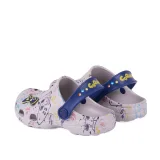 Detské kroksy (rekreačná obuv) COQUI Little Frog + Amulet stone navy · záber 4