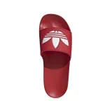 Pánske šlapky (plážová obuv) ADIDAS ORIGINALS Adilette Lite M scarlet cloud white scarlet · záber 4