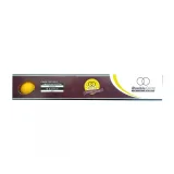 Stolnotenisové loptičky DOUBLE CIRCLE 40mm T.T. Ball · záber 4