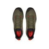 Pánska nízka turistická obuv ADIDAS Terrex AX4 olive strata wonder beige core black · záber 3