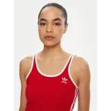 Dámske tielko ADIDAS ORIGINALS 3S BRA TOP-BETSCA WHITE · záber 5