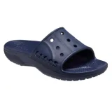 Šlapky (plážová obuv) CROCS Baya II Slide U navy · záber 1