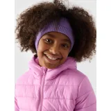 Dievčenská bunda 4F JUNIOR DOWN JACKET-JWAW24TDJAF449-54S-PINK · záber 2