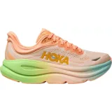 Dámska bežecká obuv HOKA Bondi 9 W frost pale tangerine · záber 1