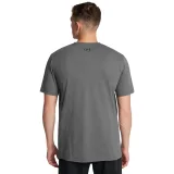 Pánske tričko s krátkym rukávom UNDER ARMOUR UA GL FOUNDATION UPDATE SS-GRY · záber 2