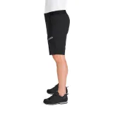 Pánske turistické kraťasy NORTHFINDER BRYON 269-black · záber 3