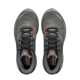 Pánska nízka turistická obuv TECNICA Spark Speed S GTX, dark grey burnt orange · záber 5
