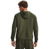 Pánska zateplená mikina s kapucňou UNDER ARMOUR UA Rival Fleece Logo HD-GRN · záber 3