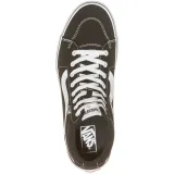 Pánska rekreačná obuv VANS MN Filmore HI OTW Sidewall black white · záber 4
