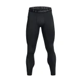 Pánske zateplené legíny UNDER ARMOUR UA CG Armour Twist Lgs-BLK · záber 4