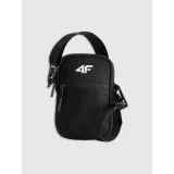Malá taška cez rameno 4F POUCH U117-WSS26APOUU117-20S-DEEP BLACK · záber 2