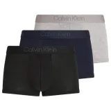 Pánske boxerky CALVIN KLEIN 3 PACK-TRUNK 3PK-Mix · záber 2