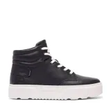 Dámska vychádzková obuv TIMBERLAND Laurel Court black full grain · záber 1
