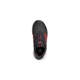 Chlapčenská športová obuv (tréningová) ADIDAS X Plrpath carbon bright red cloud white · záber 4