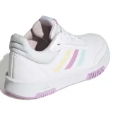 Dievčenská rekreačná obuv ADIDAS Tensaur Sport 2.0 cloud white blue lilly · záber 5