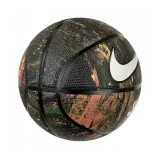 Basketbalová lopta NIKE EVERYDAY PLGRD NN 07 MT BK WH · záber 2