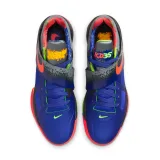Pánska rekreačná obuv NIKE KD 4 Nerf concord bright crimson black · záber 4