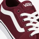 Pánska vychádzková obuv VANS MN Filmore Decon (Suede Canvas) port royal white · záber 5