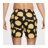 Pánske plavky NIKE SWIM MULTI PRINT-BLACK · záber 4