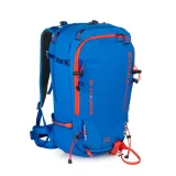 Skialp batoh NORTHFINDER SILVRETTA2-281-blue · záber 2