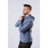 Pánska bežecká bunda ANTA Knit Track Top-MEN-852125701-4-Checkerboard Grey · záber 4